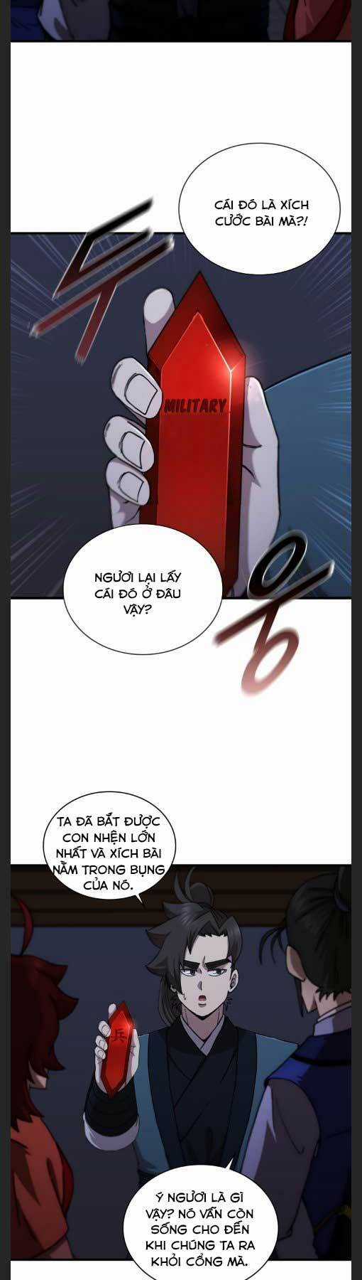 Thân Thủ Đệ Nhất Kiếm Chapter 90 trang 14