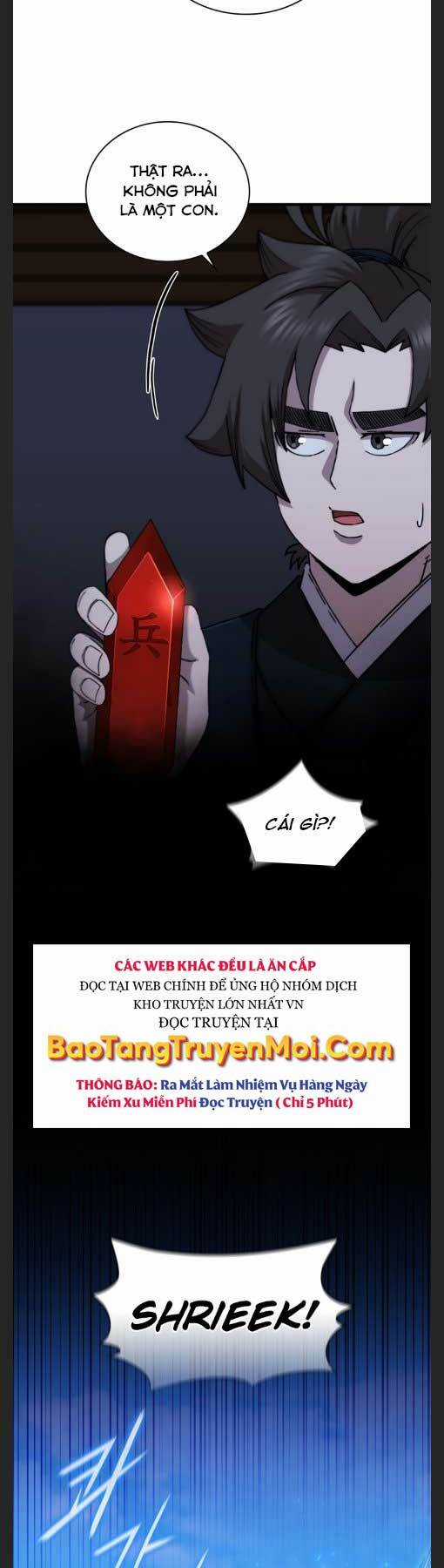 Thân Thủ Đệ Nhất Kiếm Chapter 90 trang 15