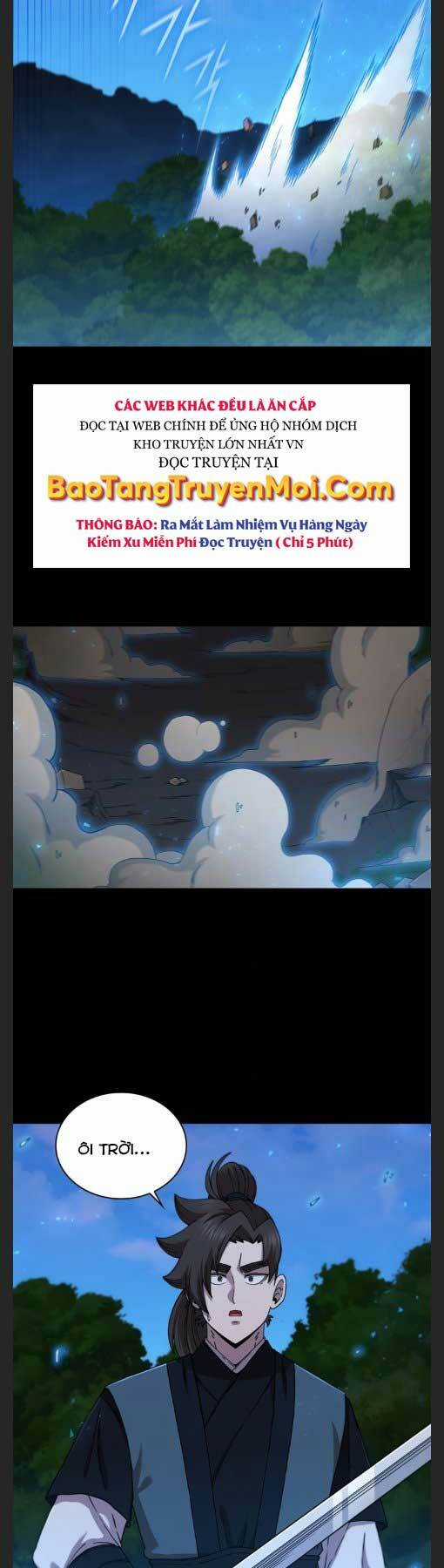 Thân Thủ Đệ Nhất Kiếm Chapter 90 trang 16