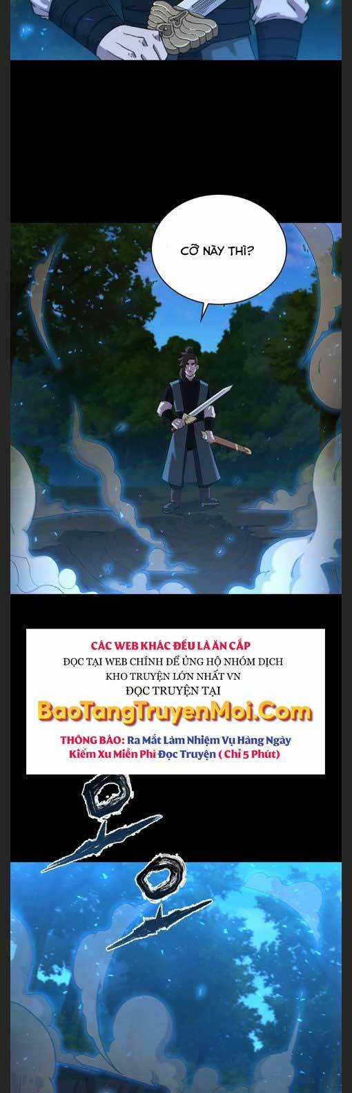 Thân Thủ Đệ Nhất Kiếm Chapter 90 trang 17