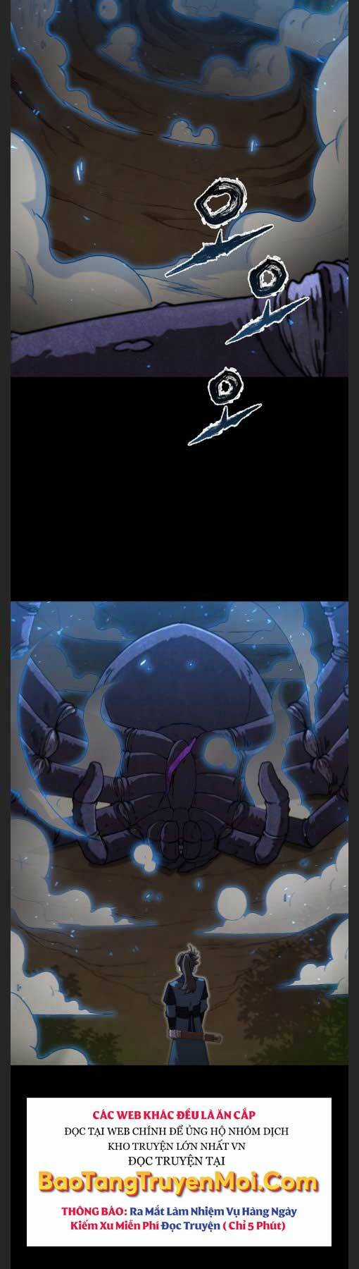 Thân Thủ Đệ Nhất Kiếm Chapter 90 trang 18