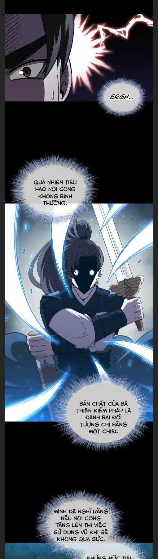 Thân Thủ Đệ Nhất Kiếm Chapter 90 trang 19