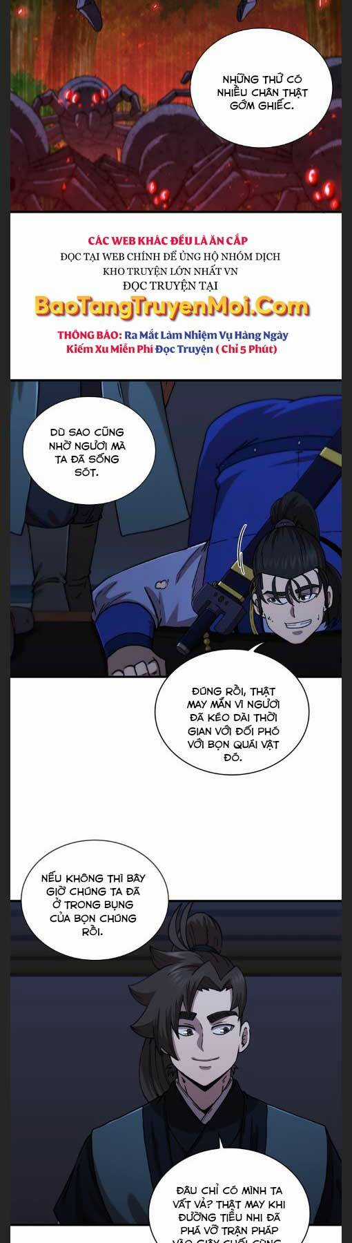 Thân Thủ Đệ Nhất Kiếm Chapter 90 trang 2