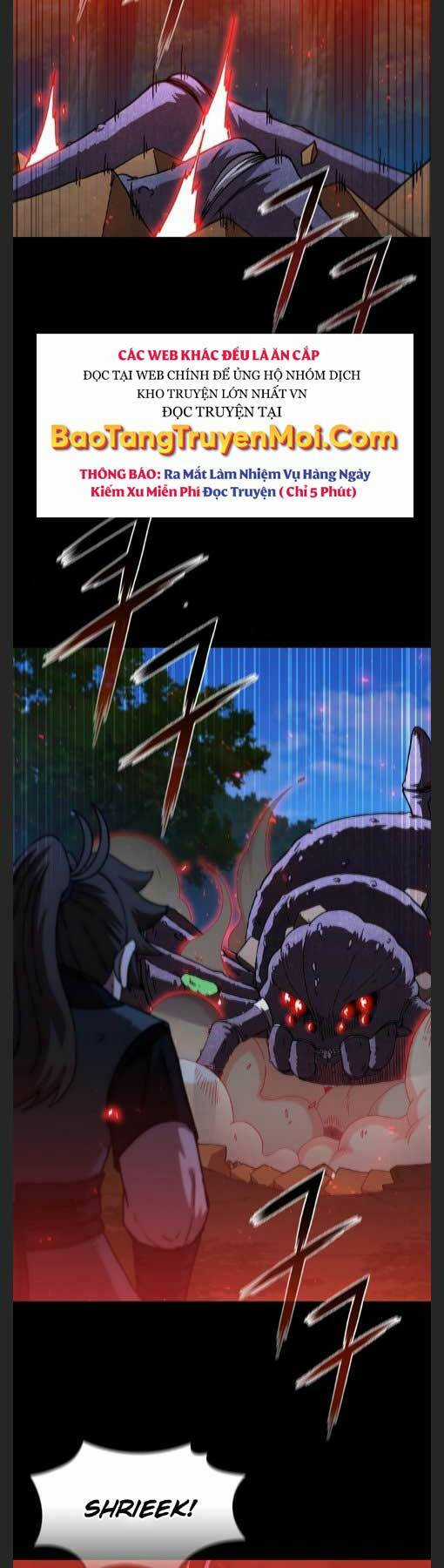 Thân Thủ Đệ Nhất Kiếm Chapter 90 trang 21