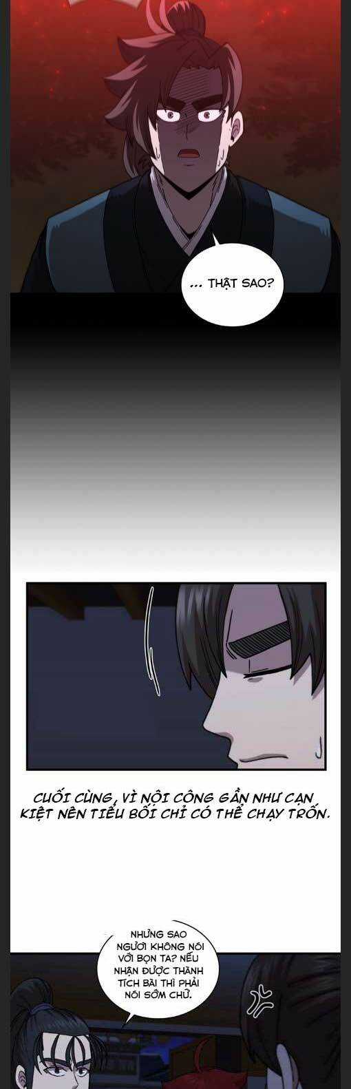 Thân Thủ Đệ Nhất Kiếm Chapter 90 trang 22