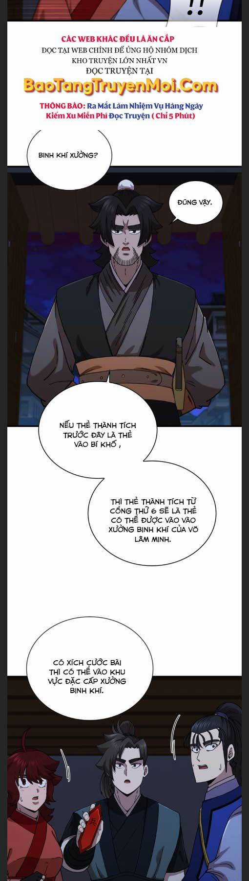 Thân Thủ Đệ Nhất Kiếm Chapter 90 trang 24