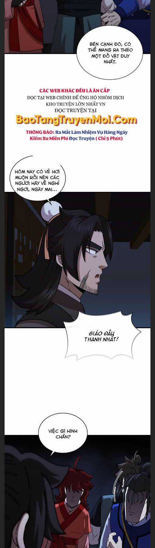 Thân Thủ Đệ Nhất Kiếm Chapter 90 trang 25