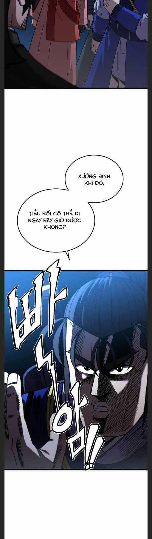 Thân Thủ Đệ Nhất Kiếm Chapter 90 trang 26