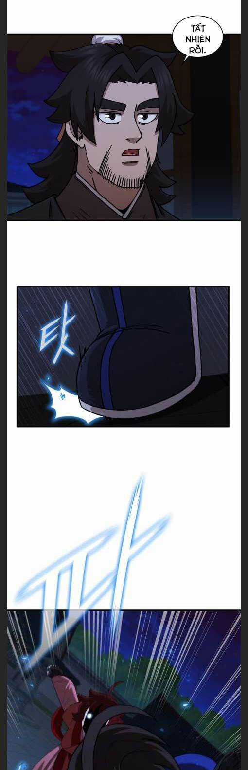 Thân Thủ Đệ Nhất Kiếm Chapter 90 trang 27