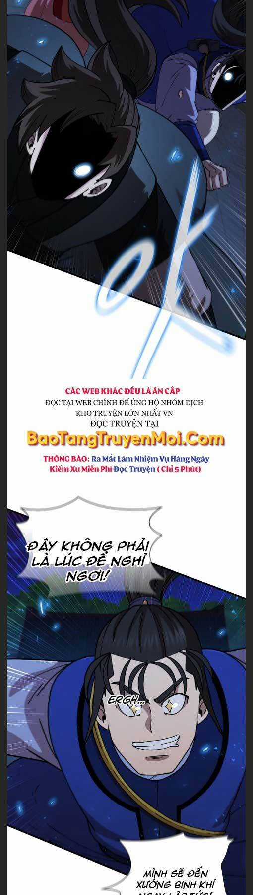 Thân Thủ Đệ Nhất Kiếm Chapter 90 trang 28