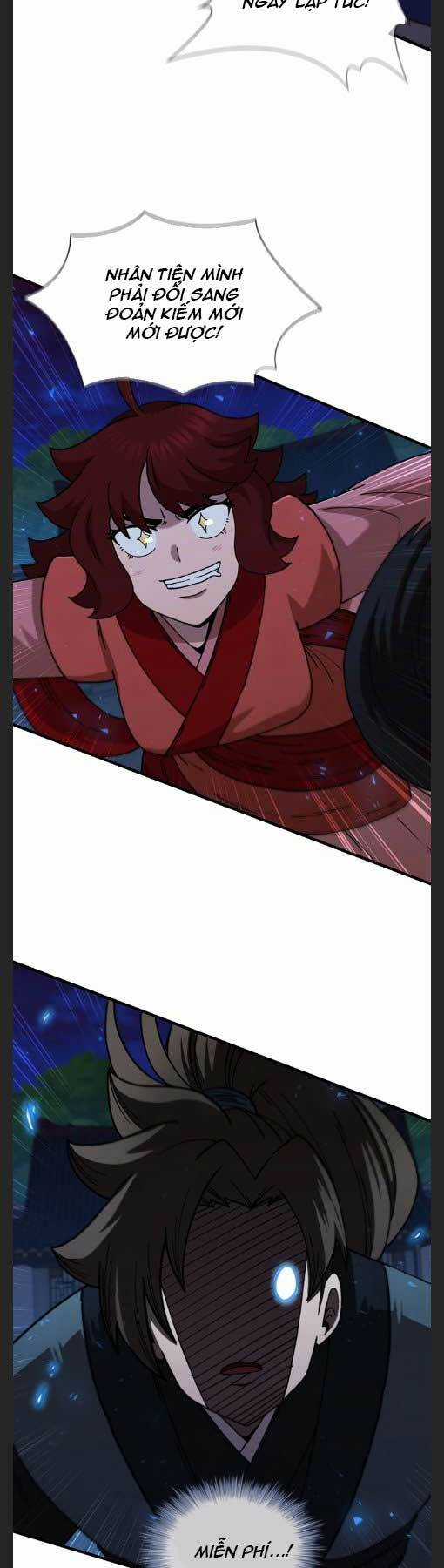 Thân Thủ Đệ Nhất Kiếm Chapter 90 trang 29