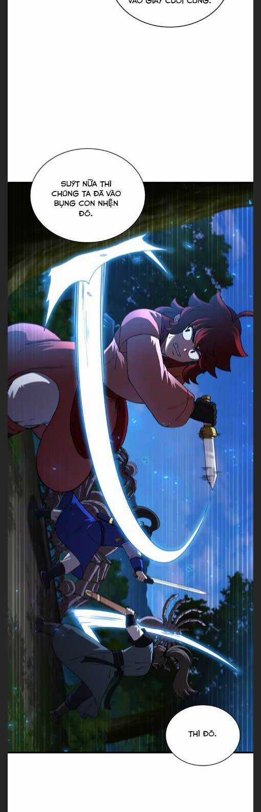 Thân Thủ Đệ Nhất Kiếm Chapter 90 trang 3