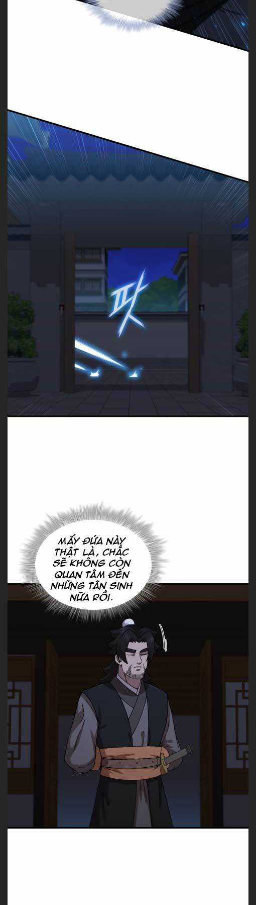 Thân Thủ Đệ Nhất Kiếm Chapter 90 trang 30