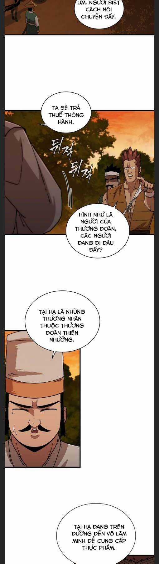 Thân Thủ Đệ Nhất Kiếm Chapter 90 trang 33