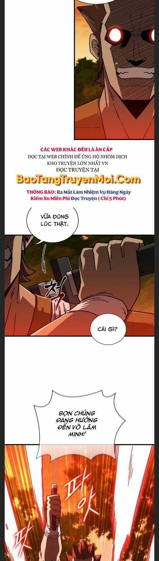 Thân Thủ Đệ Nhất Kiếm Chapter 90 trang 34