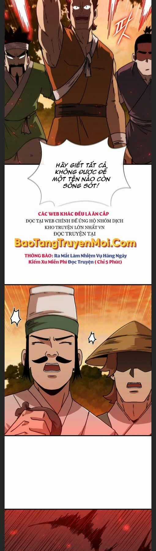 Thân Thủ Đệ Nhất Kiếm Chapter 90 trang 35