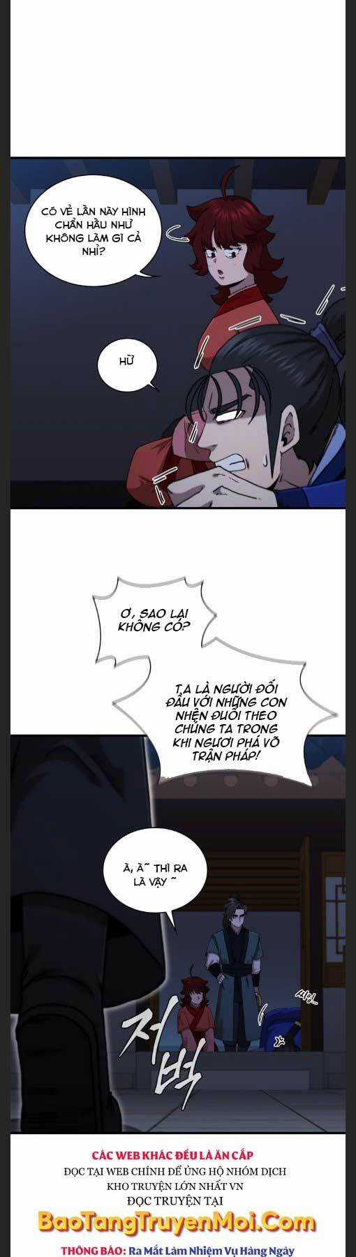 Thân Thủ Đệ Nhất Kiếm Chapter 90 trang 4