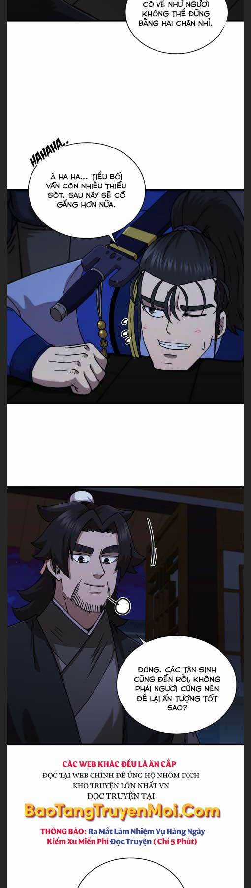 Thân Thủ Đệ Nhất Kiếm Chapter 90 trang 6