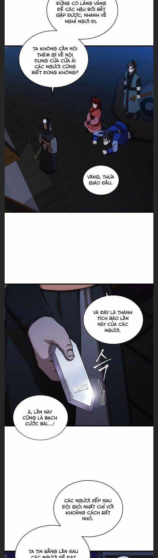 Thân Thủ Đệ Nhất Kiếm Chapter 90 trang 7