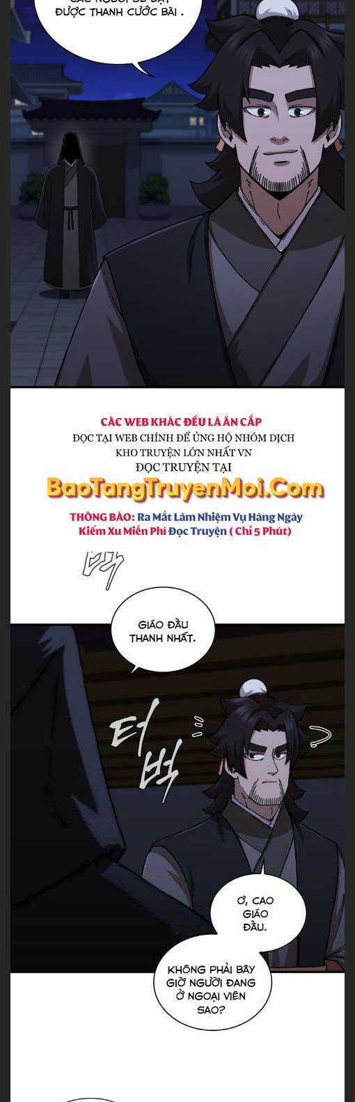 Thân Thủ Đệ Nhất Kiếm Chapter 90 trang 8