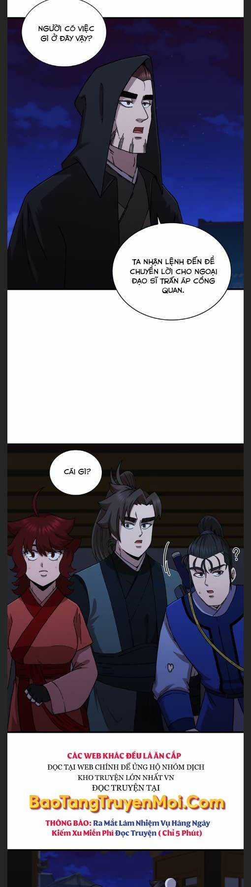 Thân Thủ Đệ Nhất Kiếm Chapter 90 trang 9