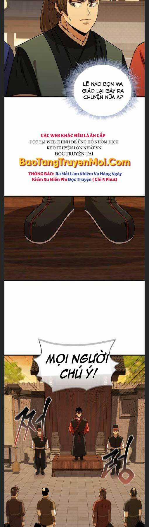 Thân Thủ Đệ Nhất Kiếm Chapter 91 trang 13