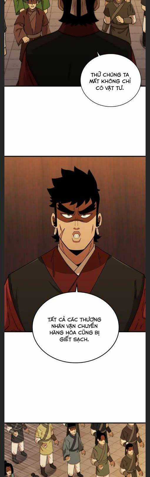 Thân Thủ Đệ Nhất Kiếm Chapter 91 trang 15