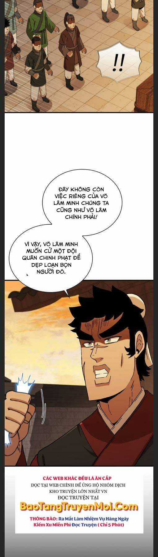 Thân Thủ Đệ Nhất Kiếm Chapter 91 trang 16