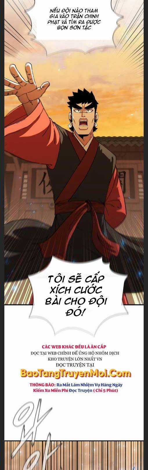 Thân Thủ Đệ Nhất Kiếm Chapter 91 trang 19