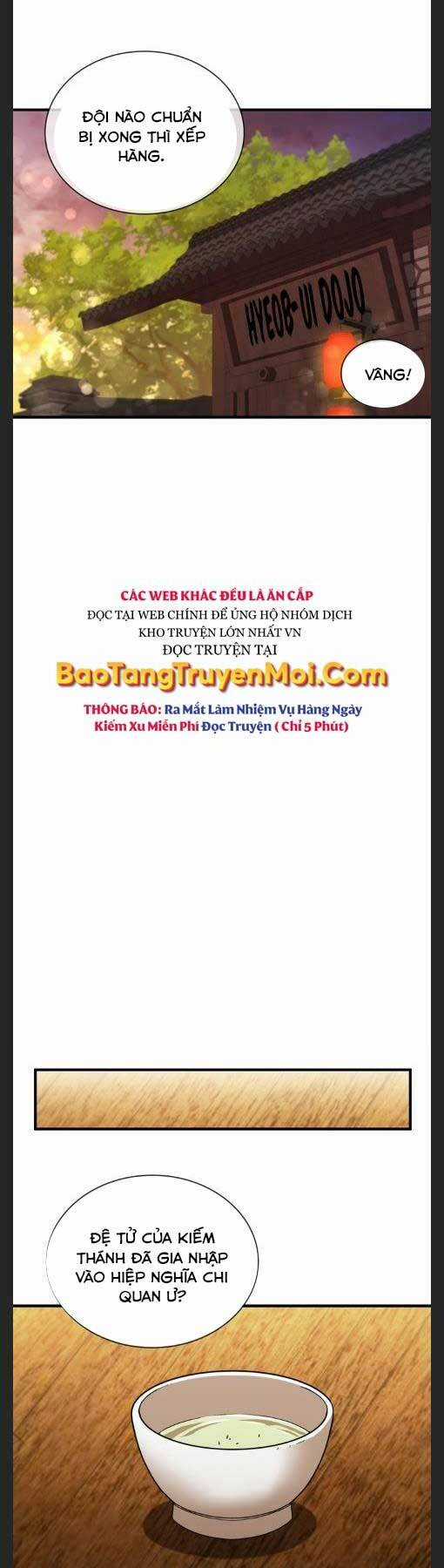 Thân Thủ Đệ Nhất Kiếm Chapter 91 trang 27