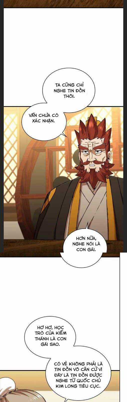 Thân Thủ Đệ Nhất Kiếm Chapter 91 trang 28
