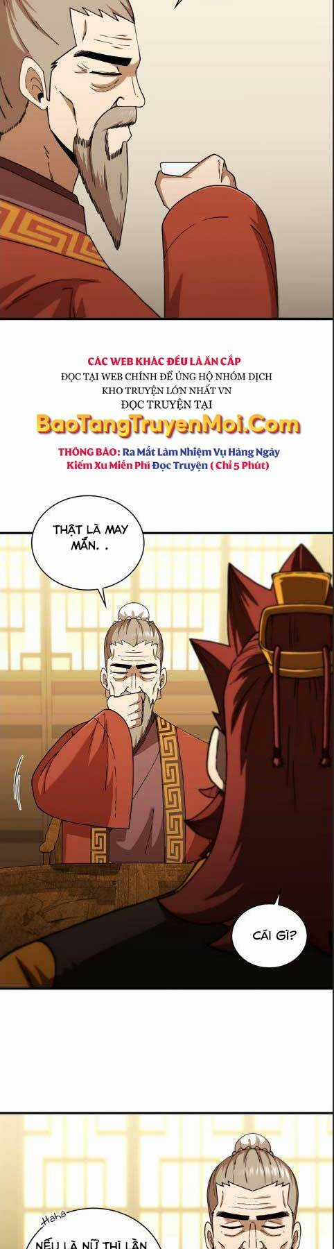 Thân Thủ Đệ Nhất Kiếm Chapter 91 trang 29