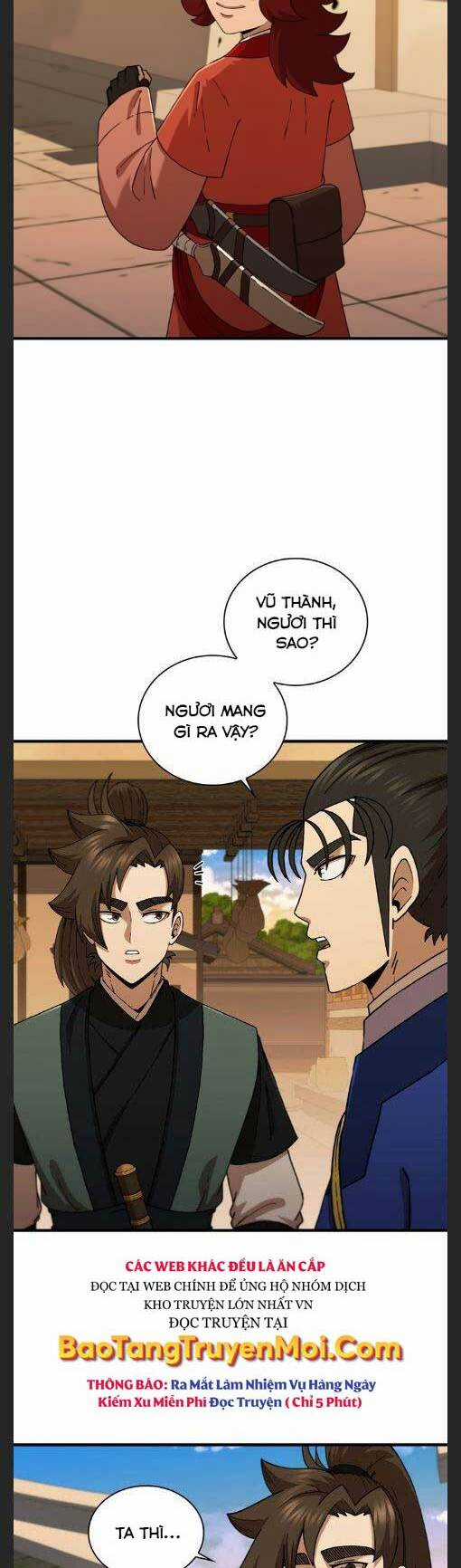Thân Thủ Đệ Nhất Kiếm Chapter 91 trang 3