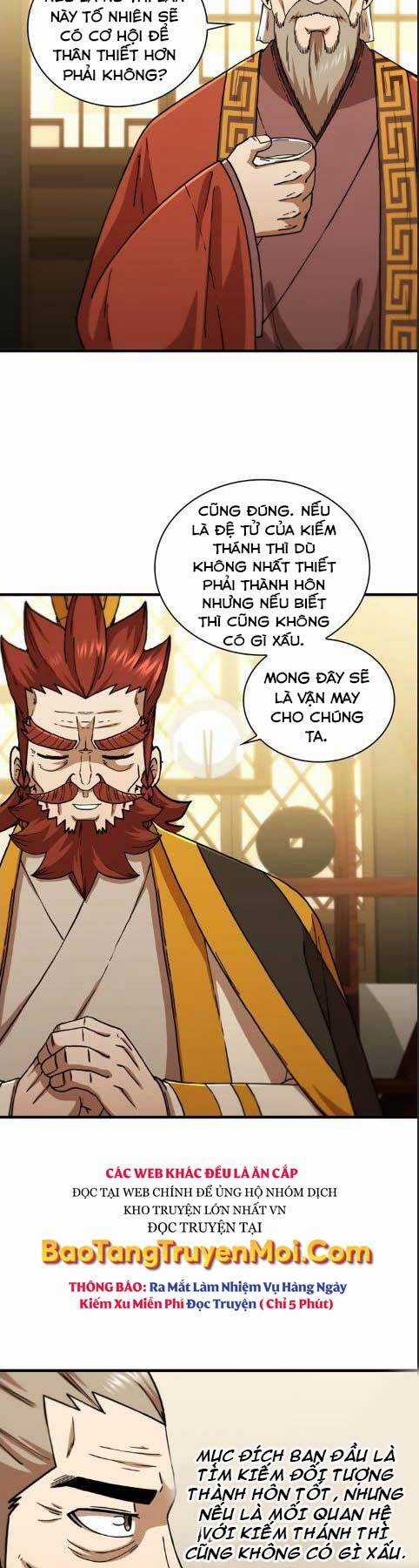 Thân Thủ Đệ Nhất Kiếm Chapter 91 trang 30