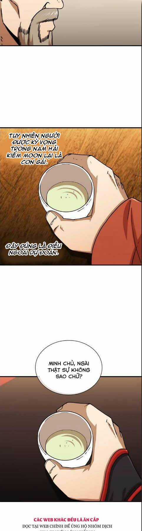 Thân Thủ Đệ Nhất Kiếm Chapter 91 trang 31