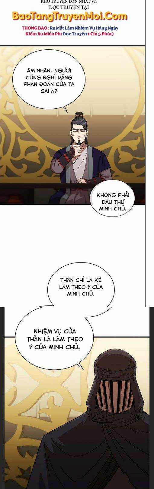 Thân Thủ Đệ Nhất Kiếm Chapter 91 trang 32