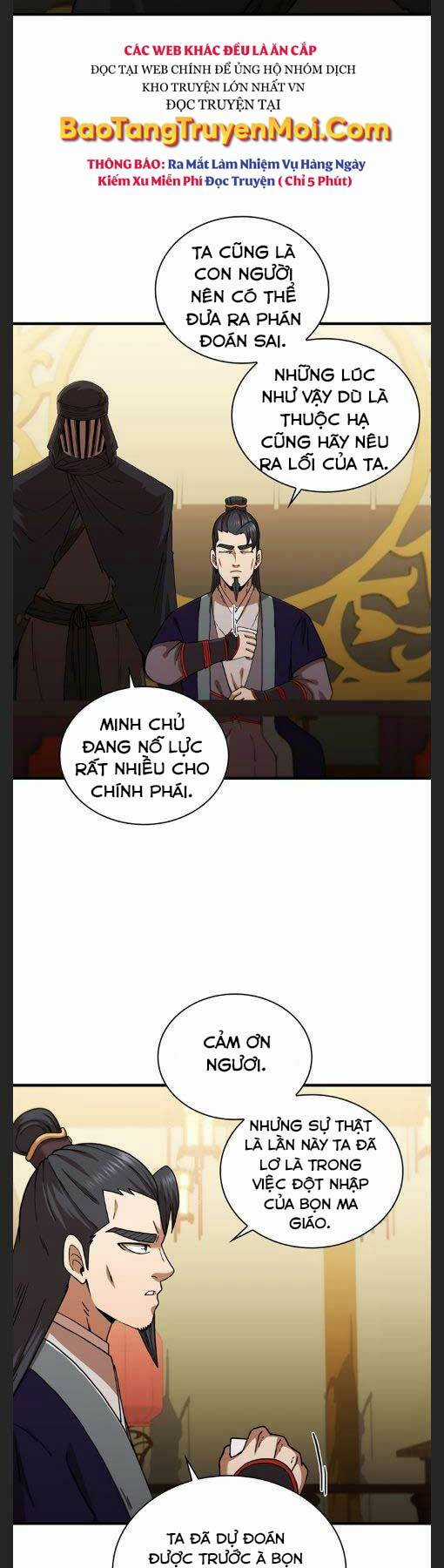 Thân Thủ Đệ Nhất Kiếm Chapter 91 trang 33