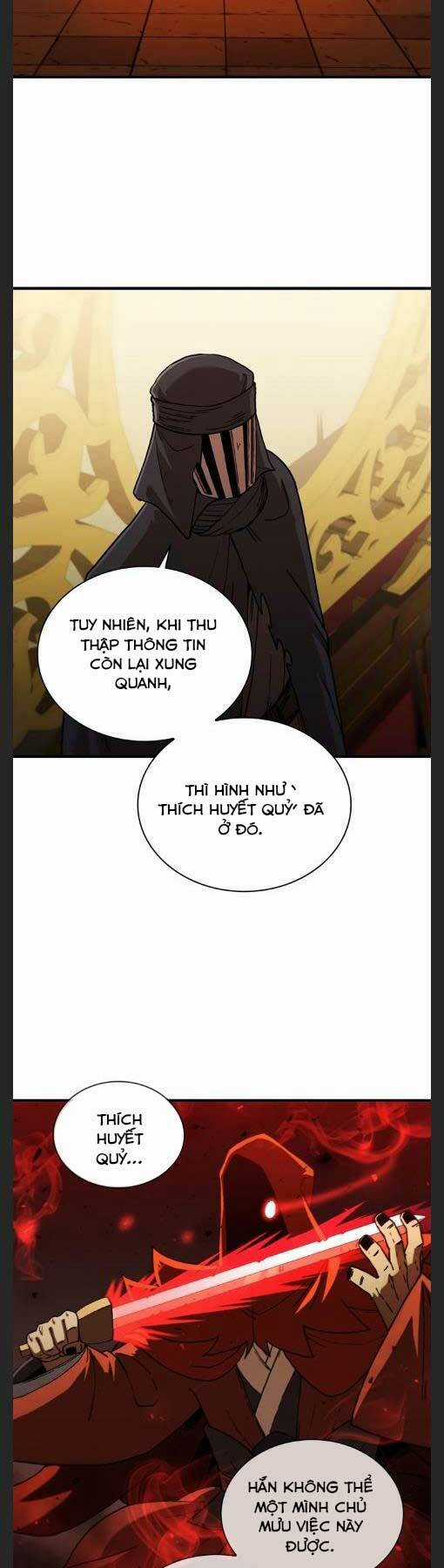 Thân Thủ Đệ Nhất Kiếm Chapter 91 trang 35