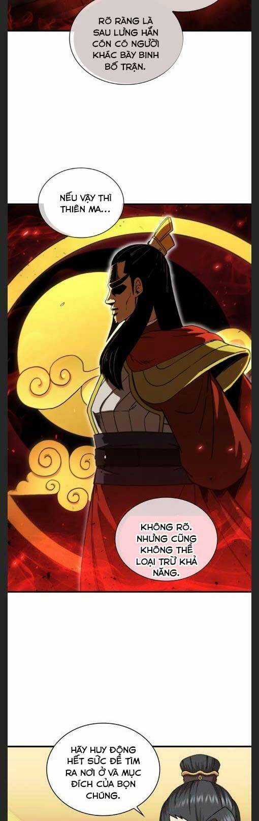 Thân Thủ Đệ Nhất Kiếm Chapter 91 trang 36