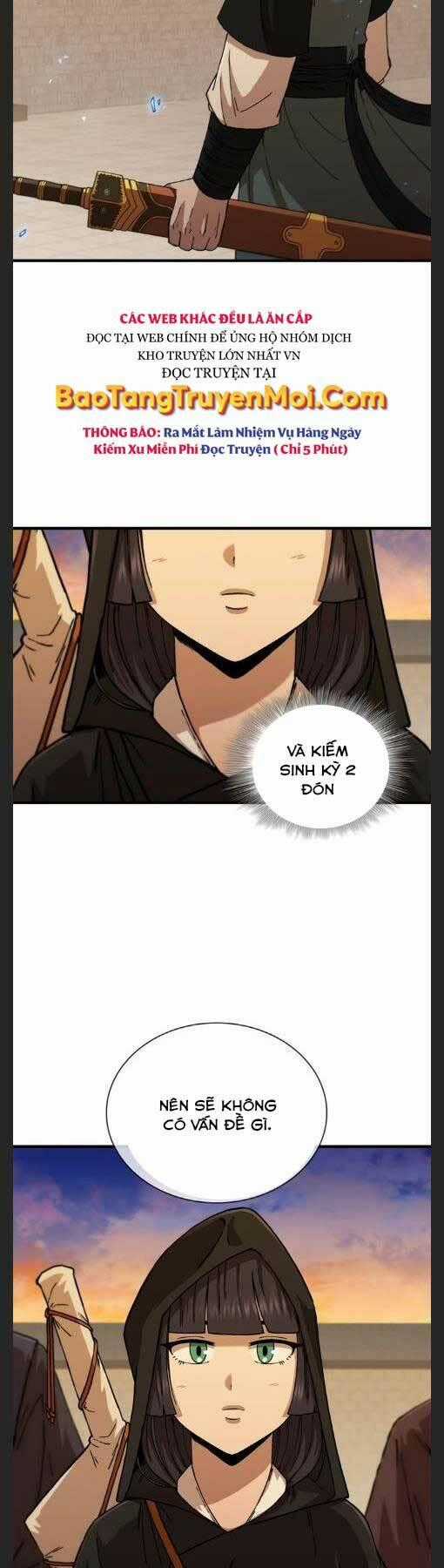 Thân Thủ Đệ Nhất Kiếm Chapter 91 trang 39
