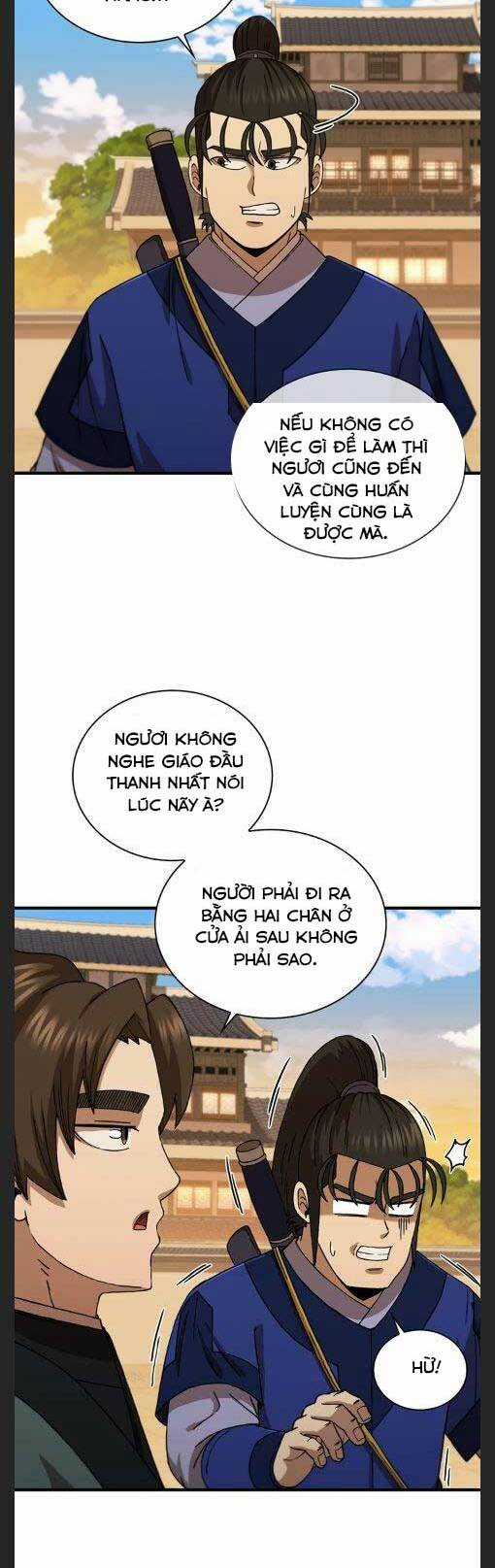 Thân Thủ Đệ Nhất Kiếm Chapter 91 trang 7