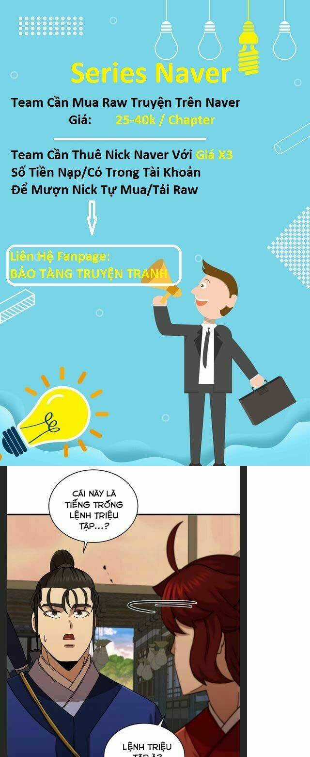 Thân Thủ Đệ Nhất Kiếm Chapter 91 trang 9