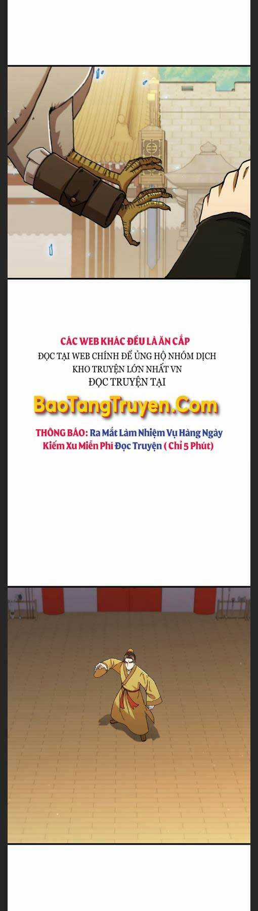 Thân Thủ Đệ Nhất Kiếm Chapter 92 trang 11