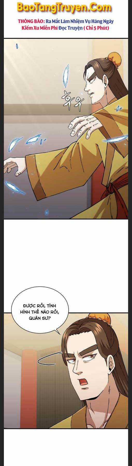 Thân Thủ Đệ Nhất Kiếm Chapter 92 trang 14