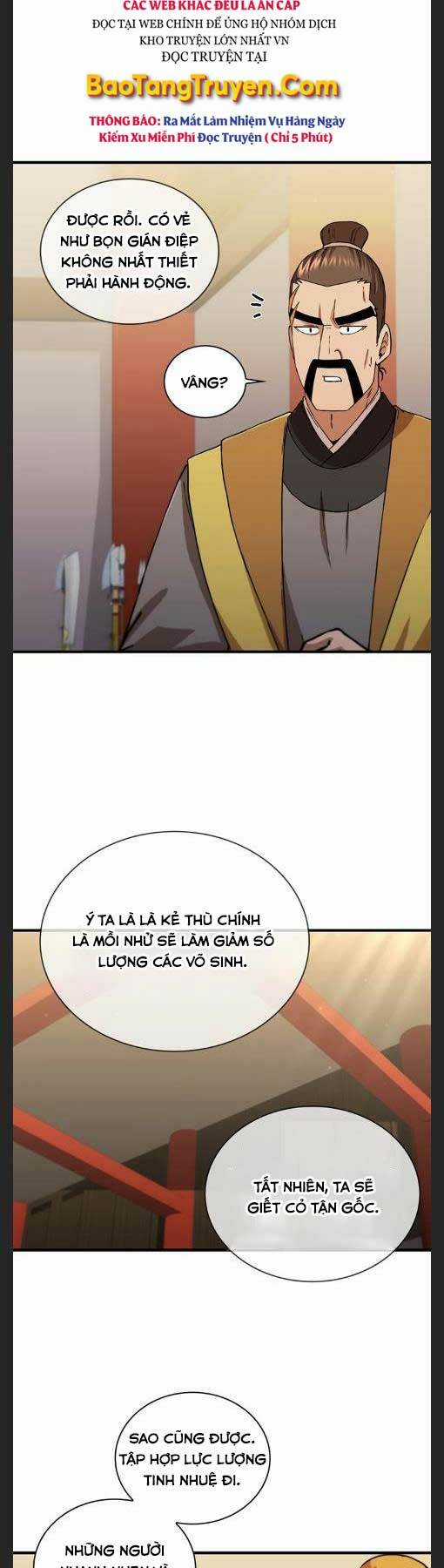 Thân Thủ Đệ Nhất Kiếm Chapter 92 trang 17