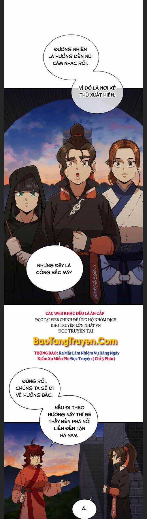 Thân Thủ Đệ Nhất Kiếm Chapter 92 trang 2