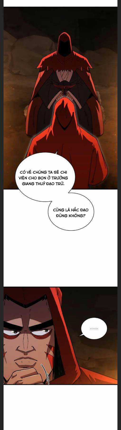 Thân Thủ Đệ Nhất Kiếm Chapter 92 trang 21