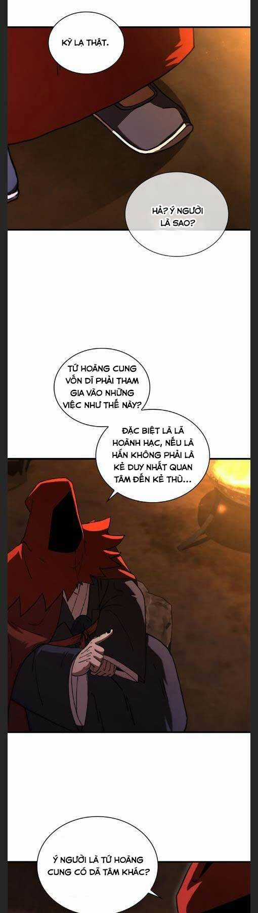 Thân Thủ Đệ Nhất Kiếm Chapter 92 trang 22