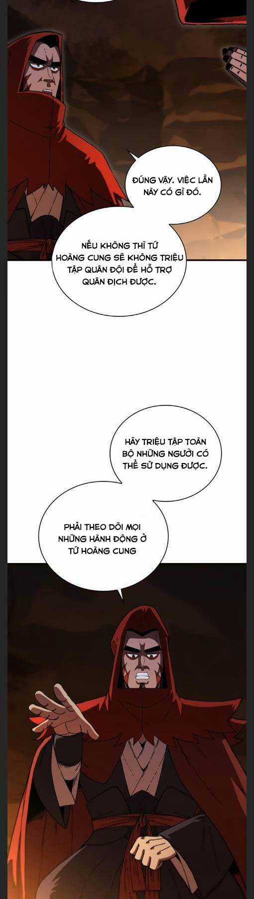 Thân Thủ Đệ Nhất Kiếm Chapter 92 trang 23