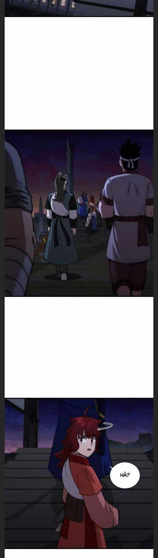 Thân Thủ Đệ Nhất Kiếm Chapter 92 trang 25